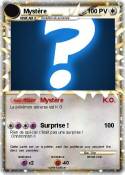 Mystère