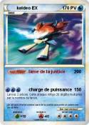 keldeo EX