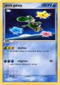 yoshi galaxy