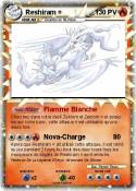 Reshiram ¤