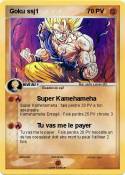 Goku ssj1