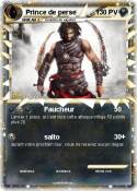 Prince de perse
