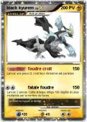 black kyurem