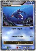 kyogre kyogre