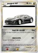 peugeot 907