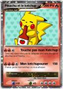 Pikachu et le
