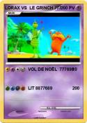LORAX VS LE