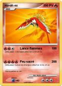 Ho-oh ex