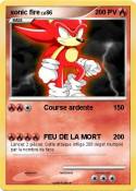 sonic fire
