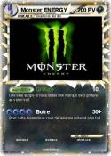 Monster ENERGY
