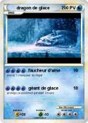 dragon de glace