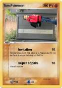 Tom Pokémon