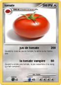 tomate