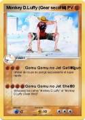 Monkey D.Luffy