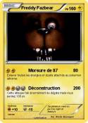 Freddy Fazbear