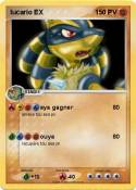 lucario EX