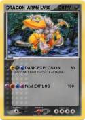 DRAGON ARMé