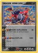 DRAGON ARMé