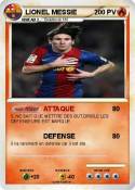 LIONEL MESSIE