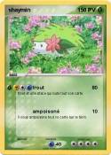 shaymin