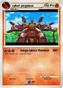 cyber pegasus