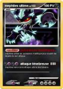 mephiles ultime