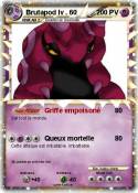 Brutapod lv .