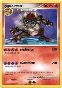 giga bowser giga bowser