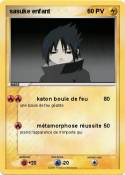 sasuke enfant