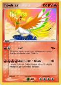 ho-oh ex