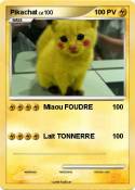 Pikachat Pikachat