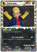 homer psg homer psg