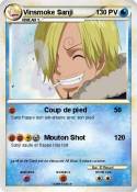 Vinsmoke Sanji