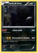 Daron de Rony