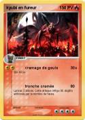 kyubi en fureur