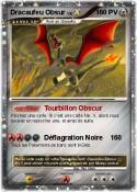 Dracaufeu Obsur