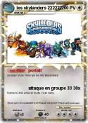 les skylanders