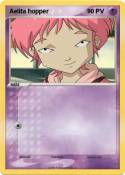 Aelita hopper