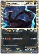 Dark Lugia 30 Dark Lugia 30