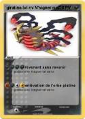 giratina lol nv N'signer nat' giratina lol nv