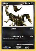 stinger