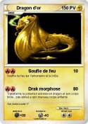Dragon d'or Dragon d'or