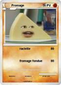 Fromage
