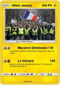 Gilets Jaunes