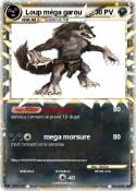 Loup méga