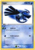 lugia