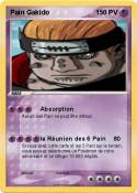 Pain Gakido