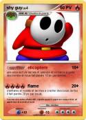 shy guy
