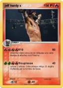 jeff hardy x