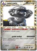 metal mario